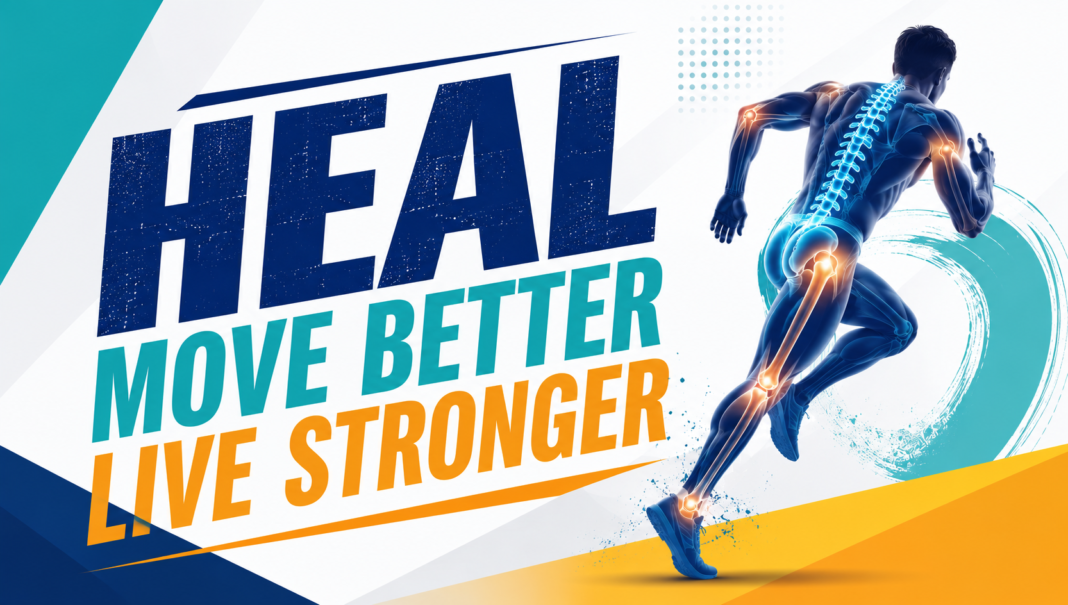 Expert Physiotherapy Care for Pain Relief and Better Movement