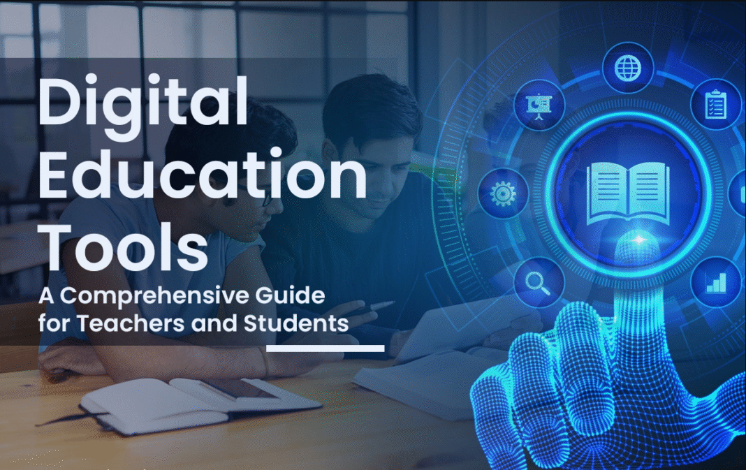 Top Digital Classroom Tools in India for Schools and Colleges